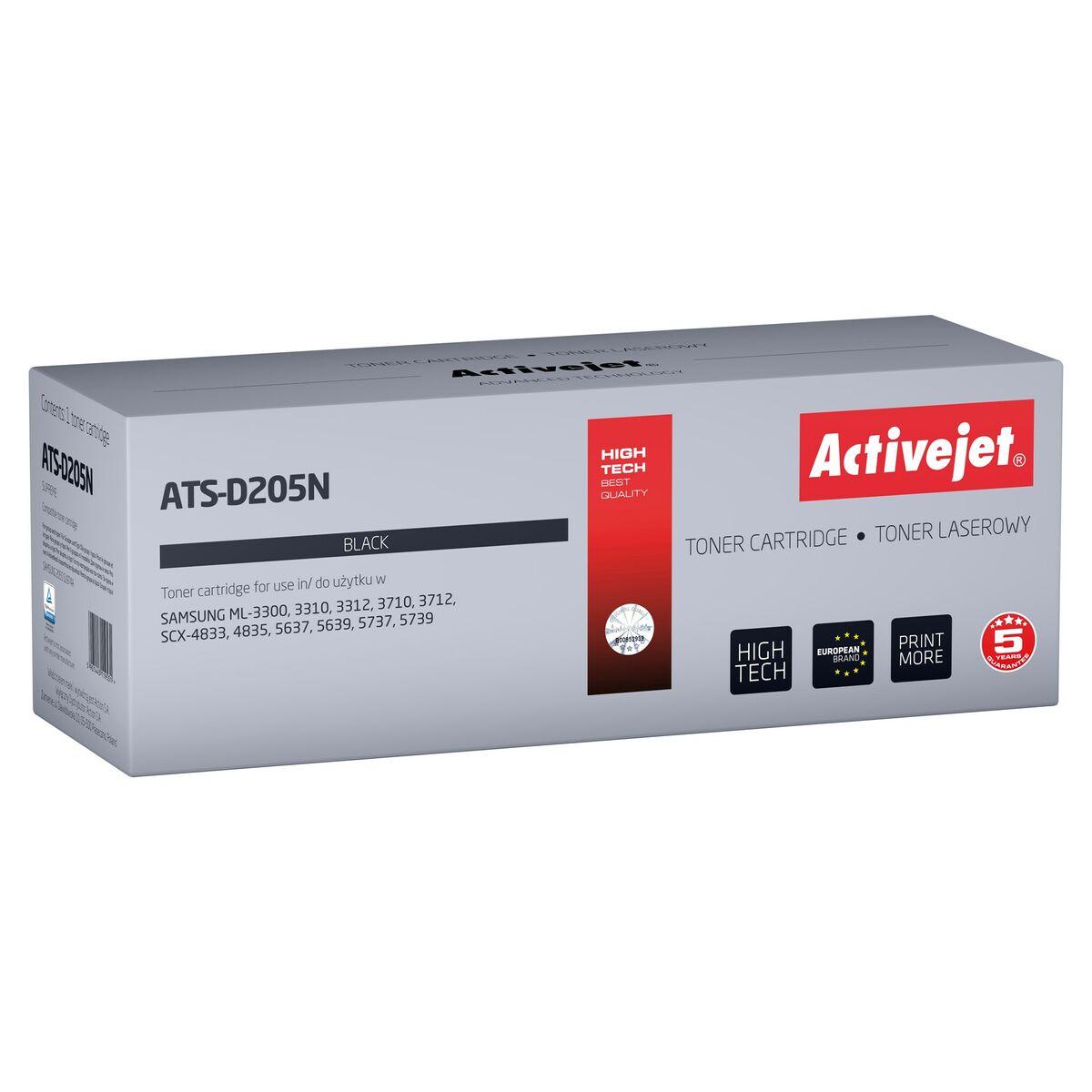 Toner Activejet ATS-D205N Nero