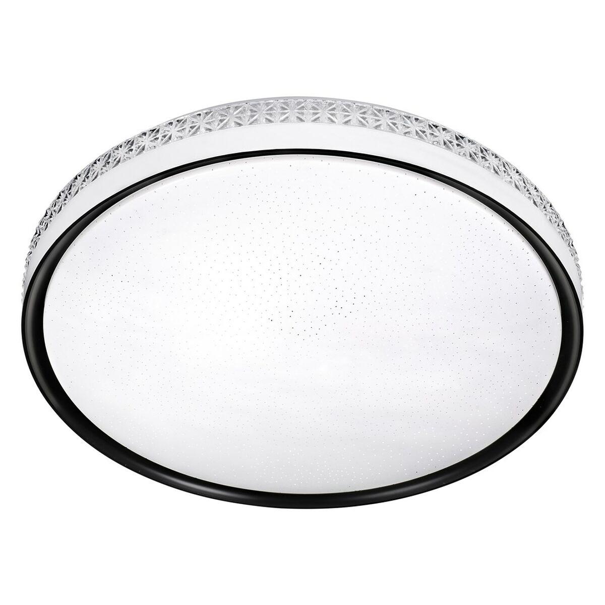 Lampadario Activejet PlafÃƒÂ³n LED Activejet AJE-LUNA Bianco 23 W