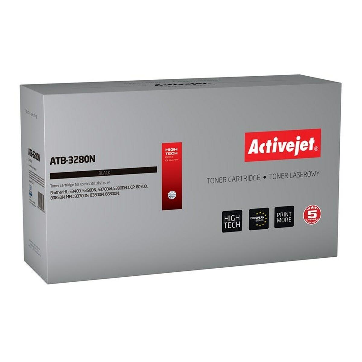 Toner Activejet ATB-3280N Nero