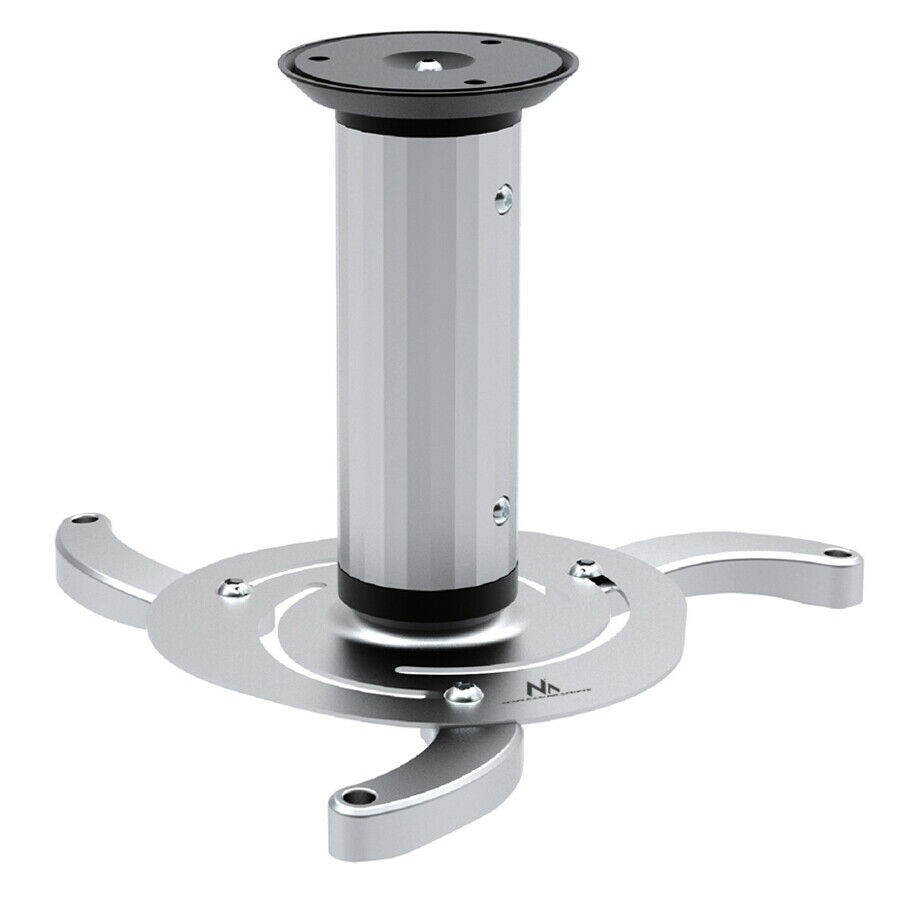 MC-515 Supporto da soffitto per proiettore 80 mm - 170 mm 10 kg grigio argento