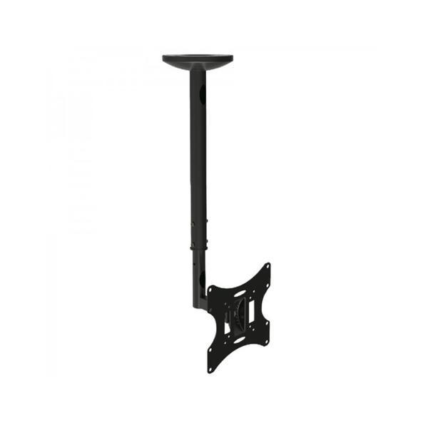 Staffa TV a soffitto MC-504B Inclinazione girevole a soffitto 23 - 42 max. 30kg