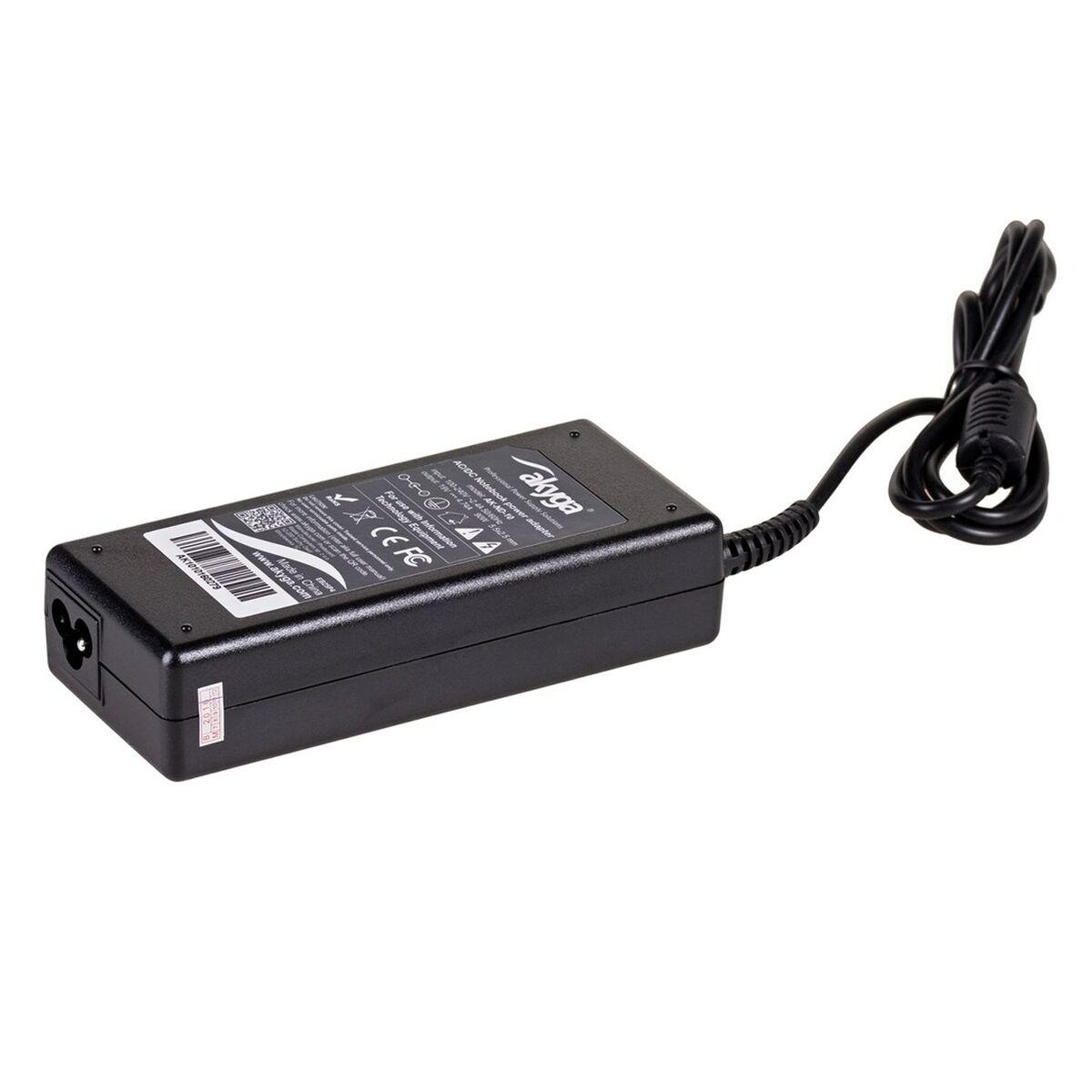 Carica batteria portatile Akyga AK-ND-10 90 W