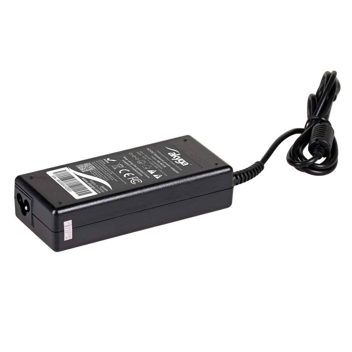 Carica batteria portatile Akyga AK-ND-26 90 W