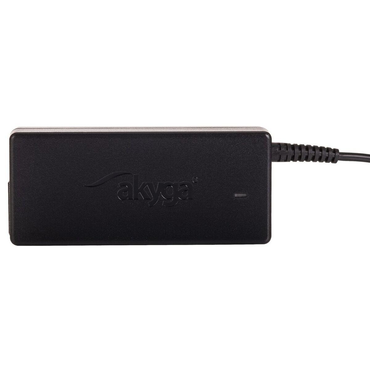 Carica batteria portatile Akyga AK-ND-29 90 W