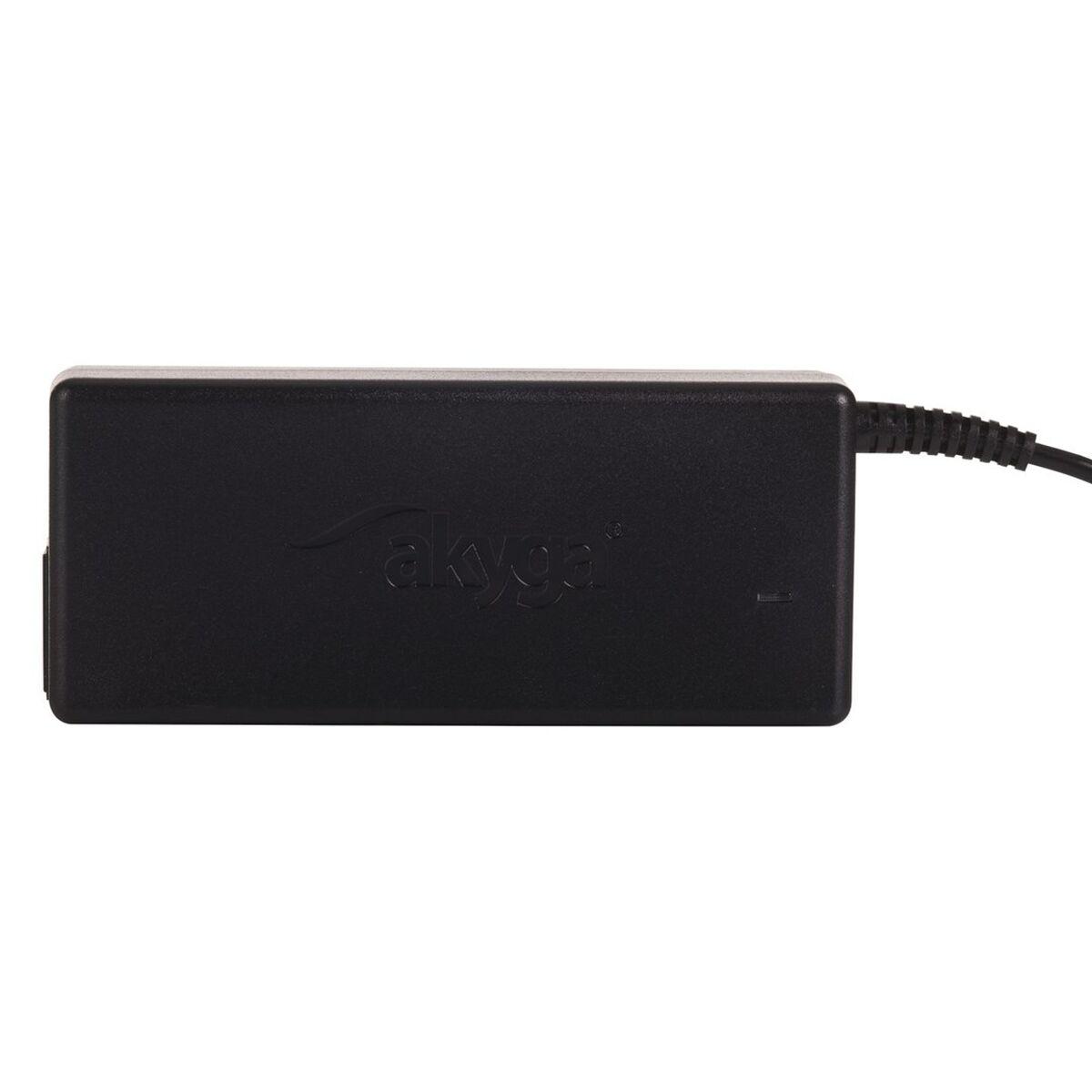 Carica batteria portatile Akyga AK-ND-57 130 W