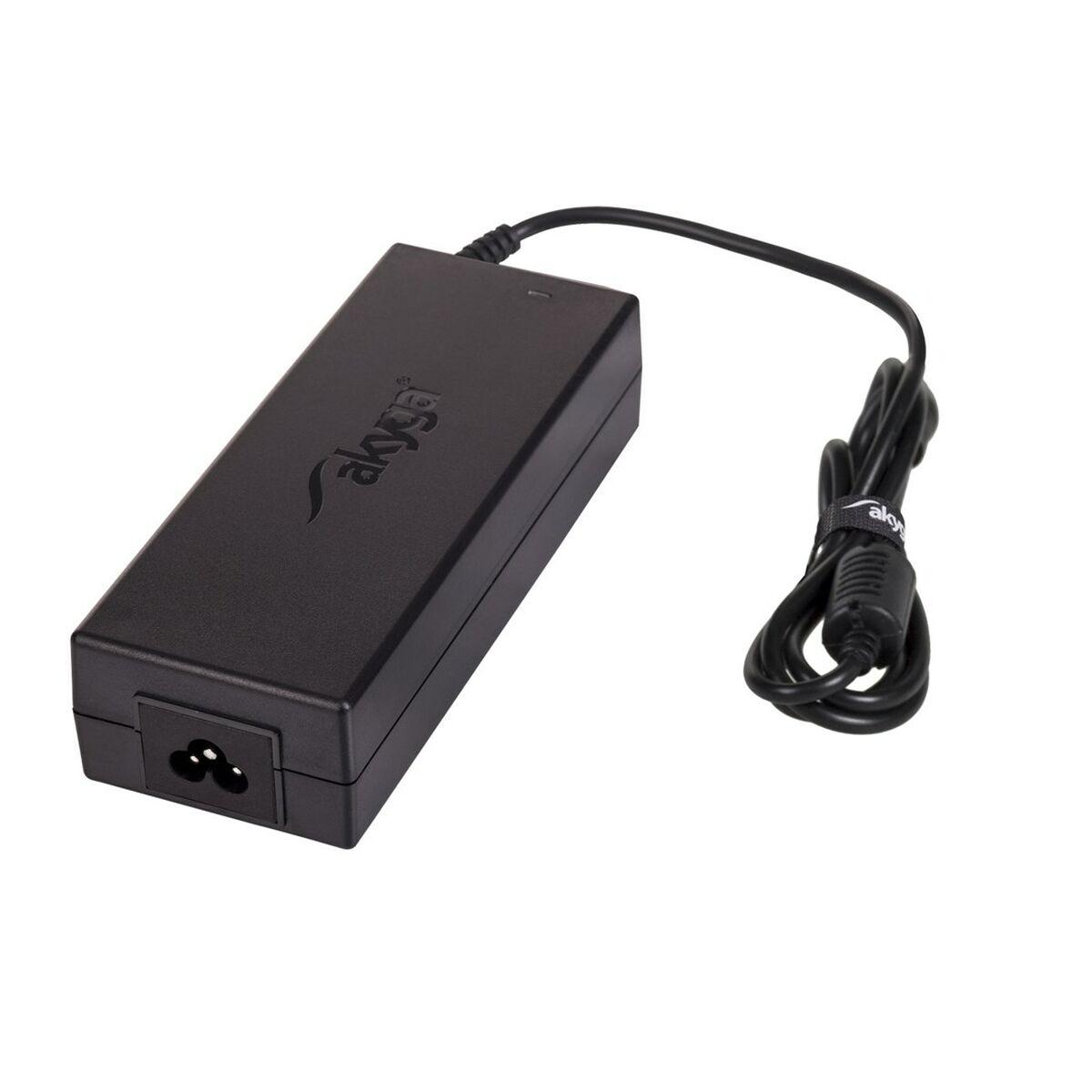 Carica batteria portatile Akyga AK-ND-57 130 W