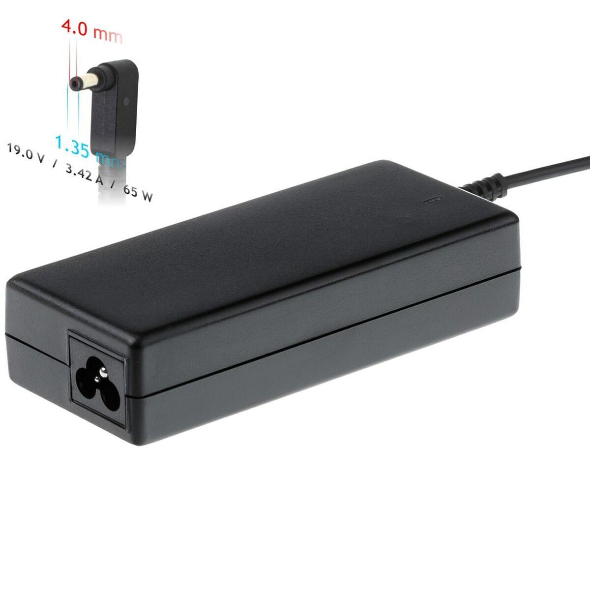 Carica batteria portatile Akyga AK-ND-55 65 W