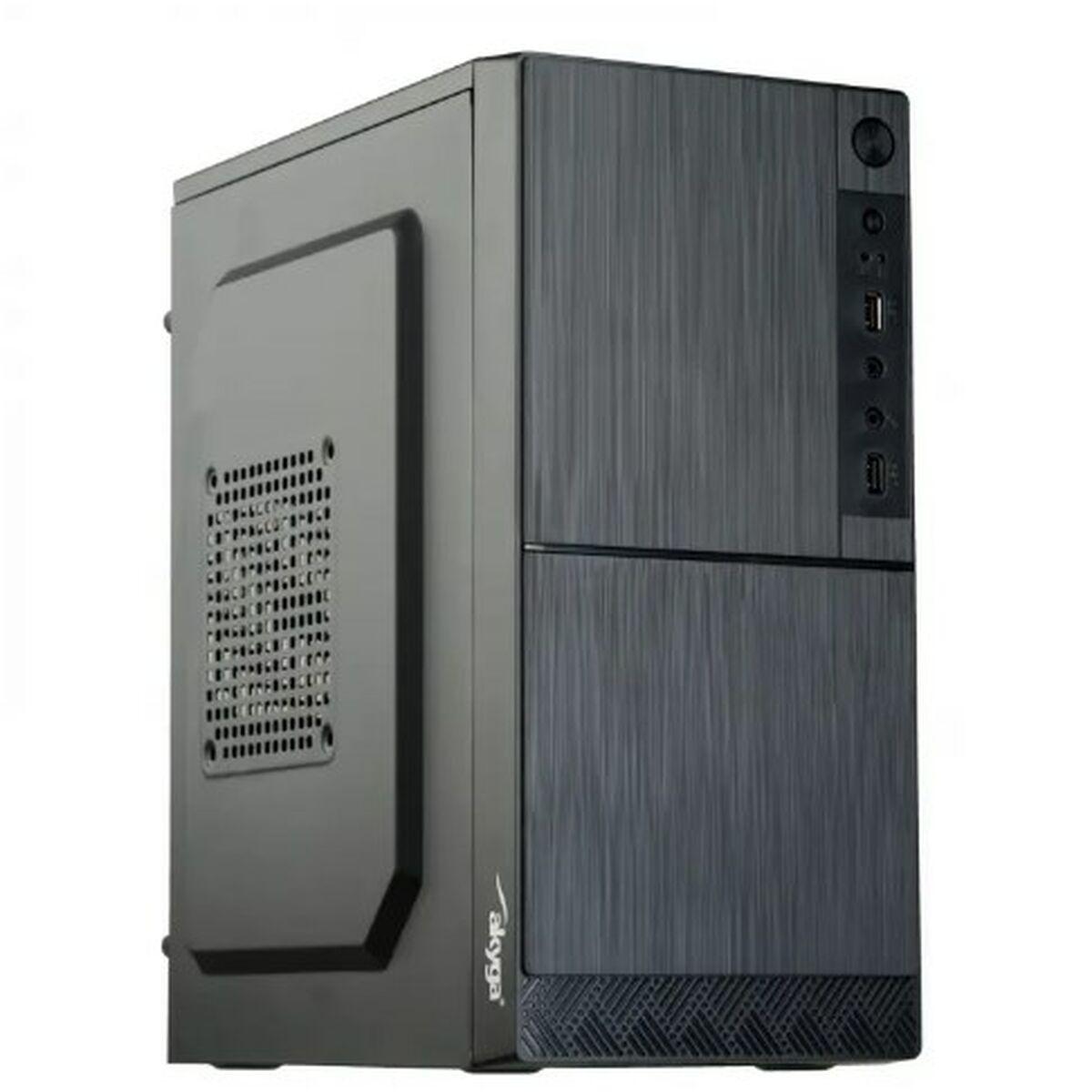 Akyga AK35BK Torneo Micro-ATX Assistito strÃƒÂ¸mforsyning