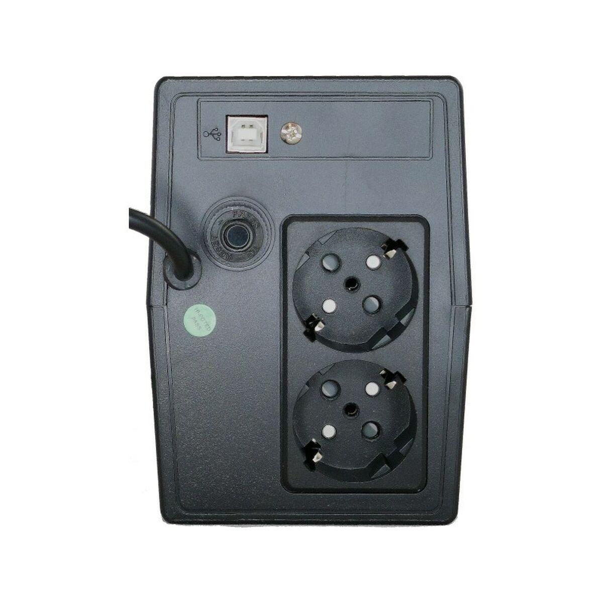 GRUPPO DI CONTINUETÀ UPS Interattivo ALANTEC AP-BK1000B 600 W
