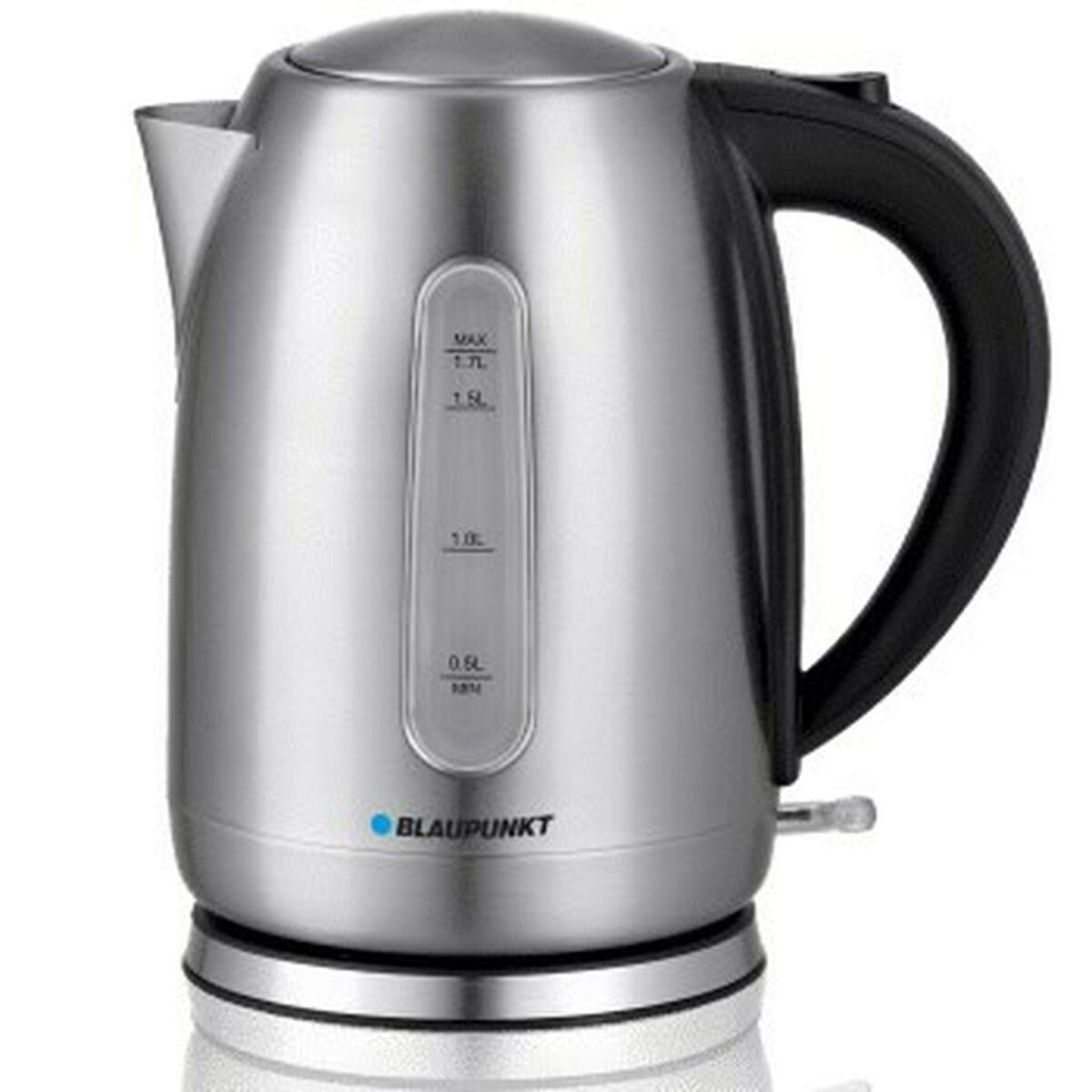 Bollitore Blaupunkt EKS-401 Azzurro Argentato Acciaio inossidabile 2000 W 1.7 L