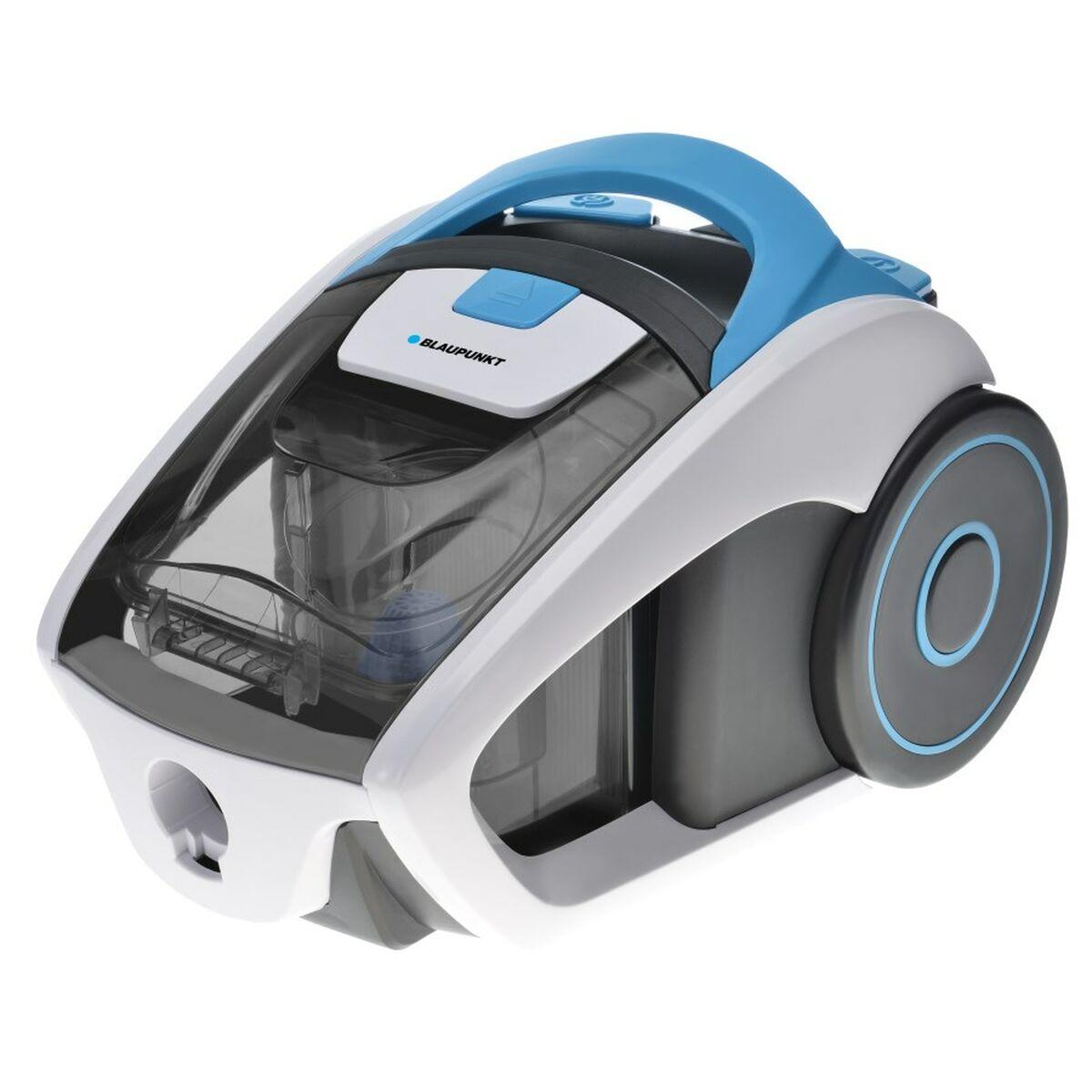 Aspirapolvere senza Sacchetto Blaupunkt VCC301 Azzurro Grigio Bianco/Blu 700 W