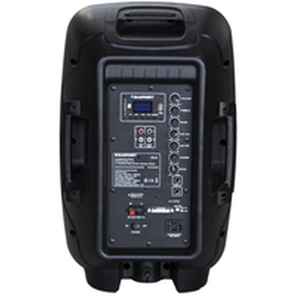 Altoparlante Bluetooth Portatile Blaupunkt Profesjonalny system audio PA10 Nero 600 W