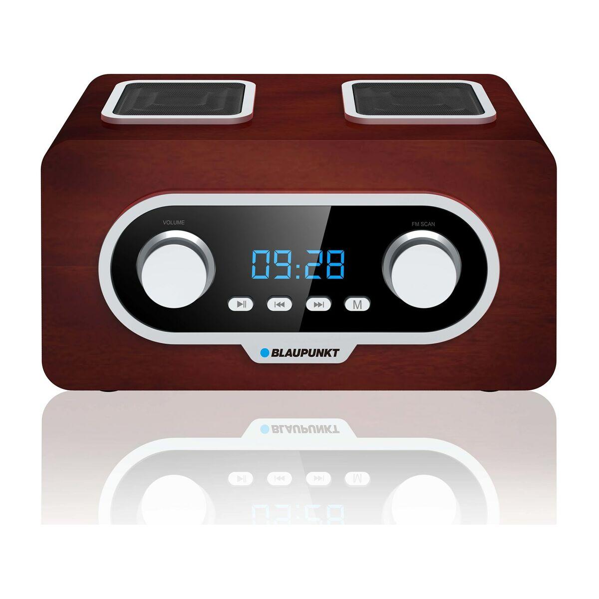 Blaupunkt PP5.2BR radio Portatile Marrone (Radio Portable Brown - Warranty: 12M)