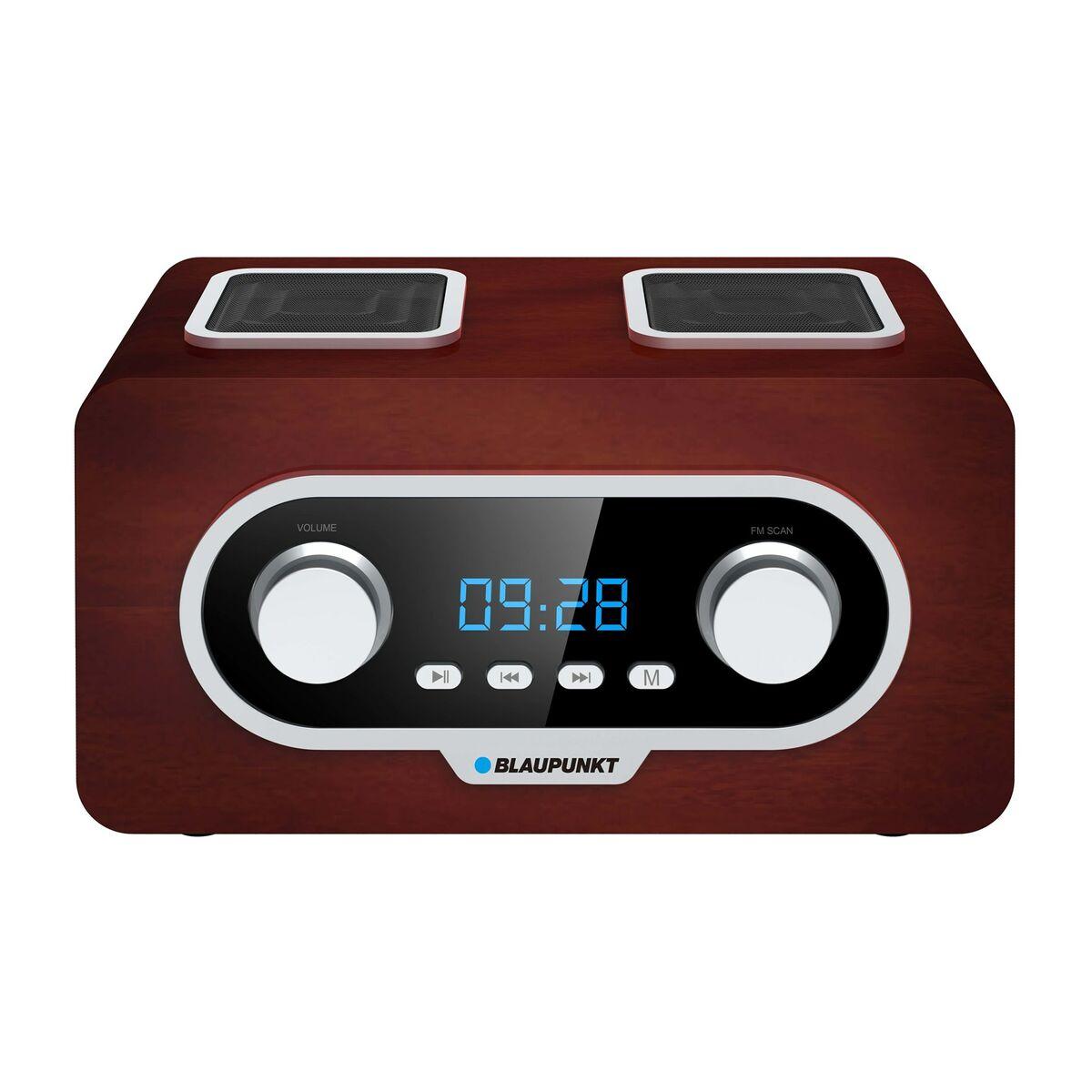 Blaupunkt PP5.2BR radio Portatile Marrone (Radio Portable Brown - Warranty: 12M)