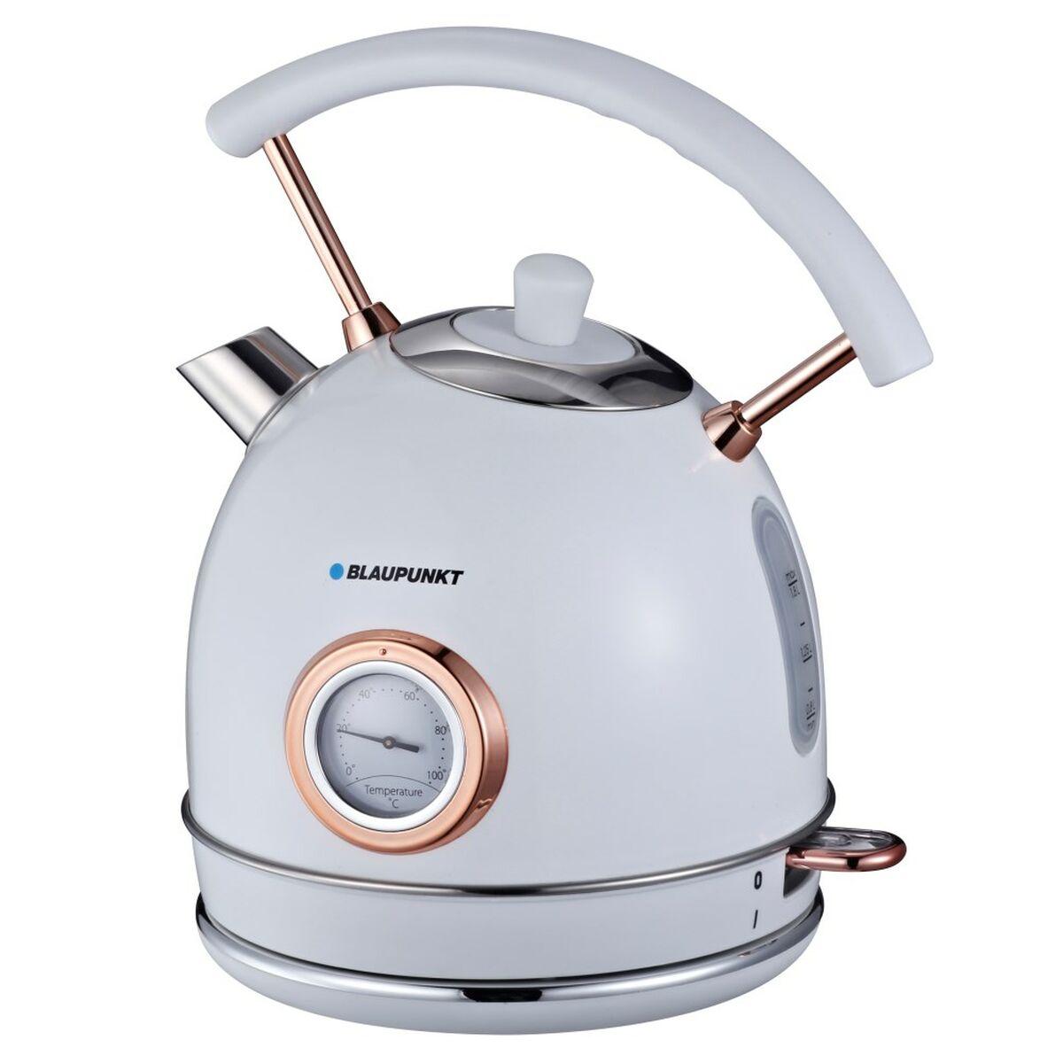 Bollitore Blaupunkt EKS802WH Bianco Acciaio inossidabile 1.8 L