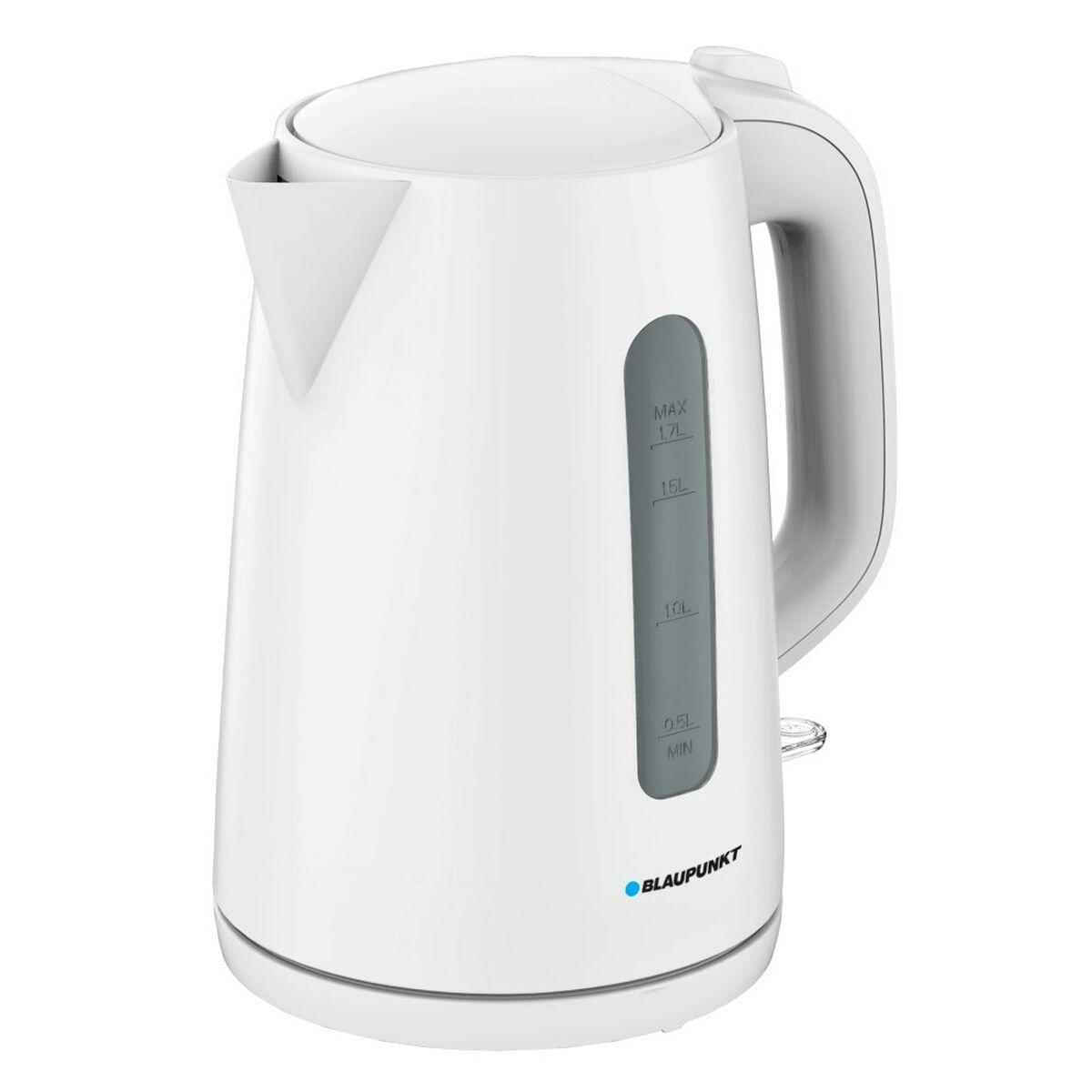 Bollitore Blaupunkt EKP502 Bianco Plastica 2200 W 1,7 L