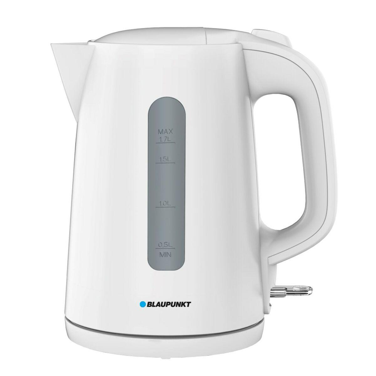 Bollitore Blaupunkt EKP502 Bianco Plastica 2200 W 1,7 L