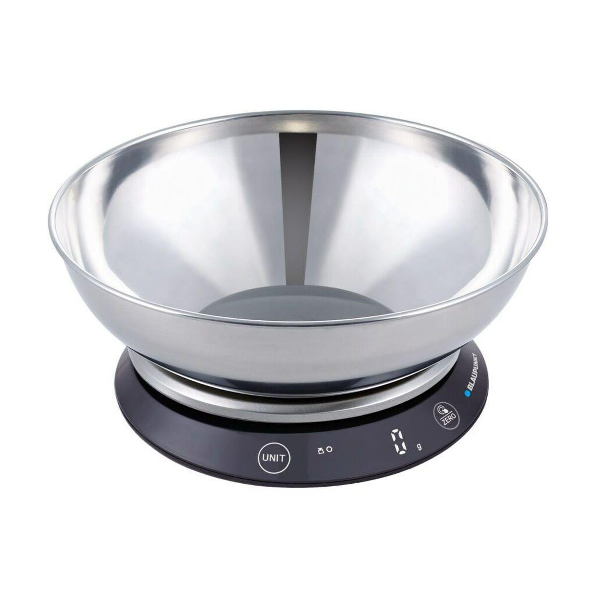 da cucina Blaupunkt FKS602 Argentato Bilancia 5 kg