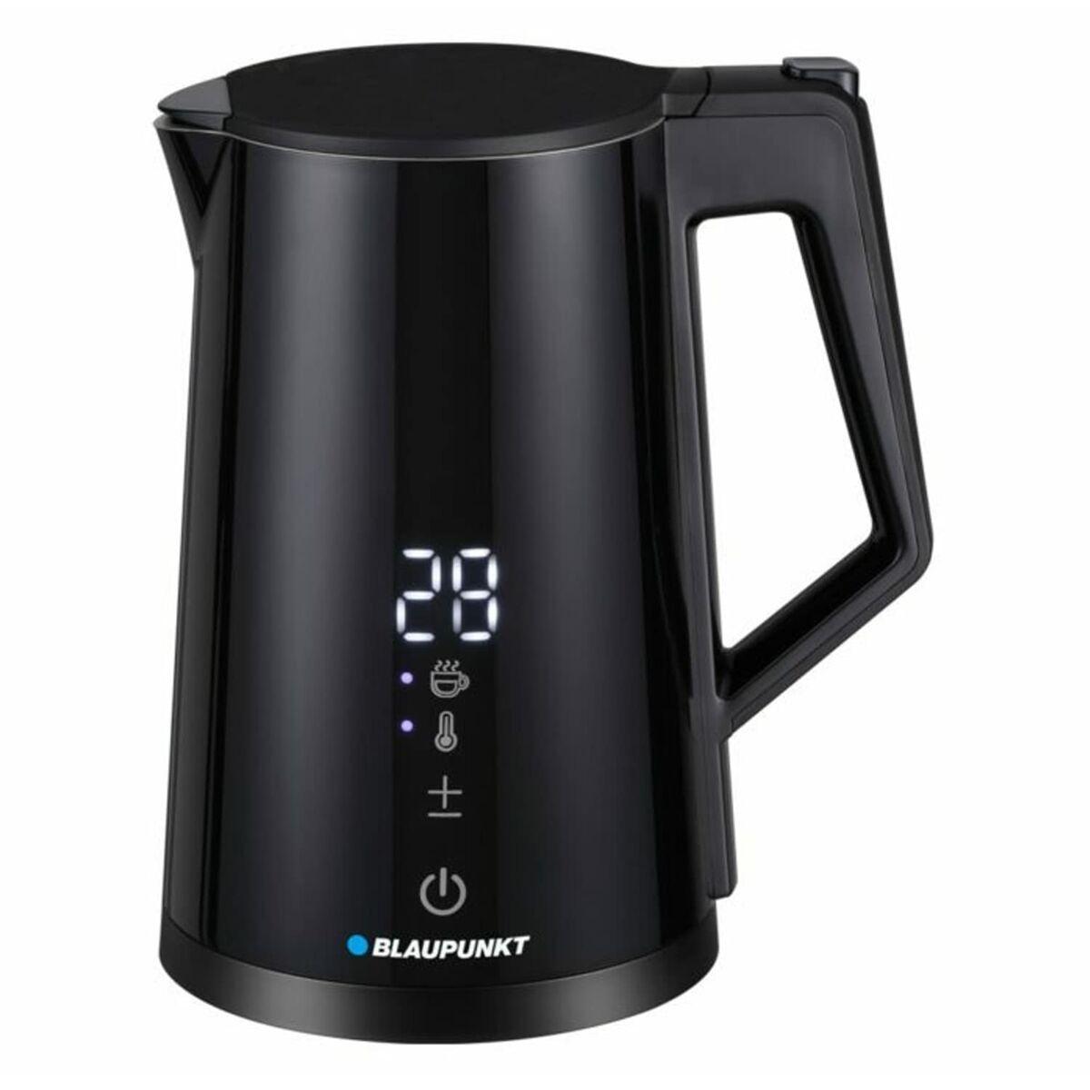 Bollitore Blaupunkt EKD601 Nero Acciaio inossidabile Acciaio 2200 W 1,7 L