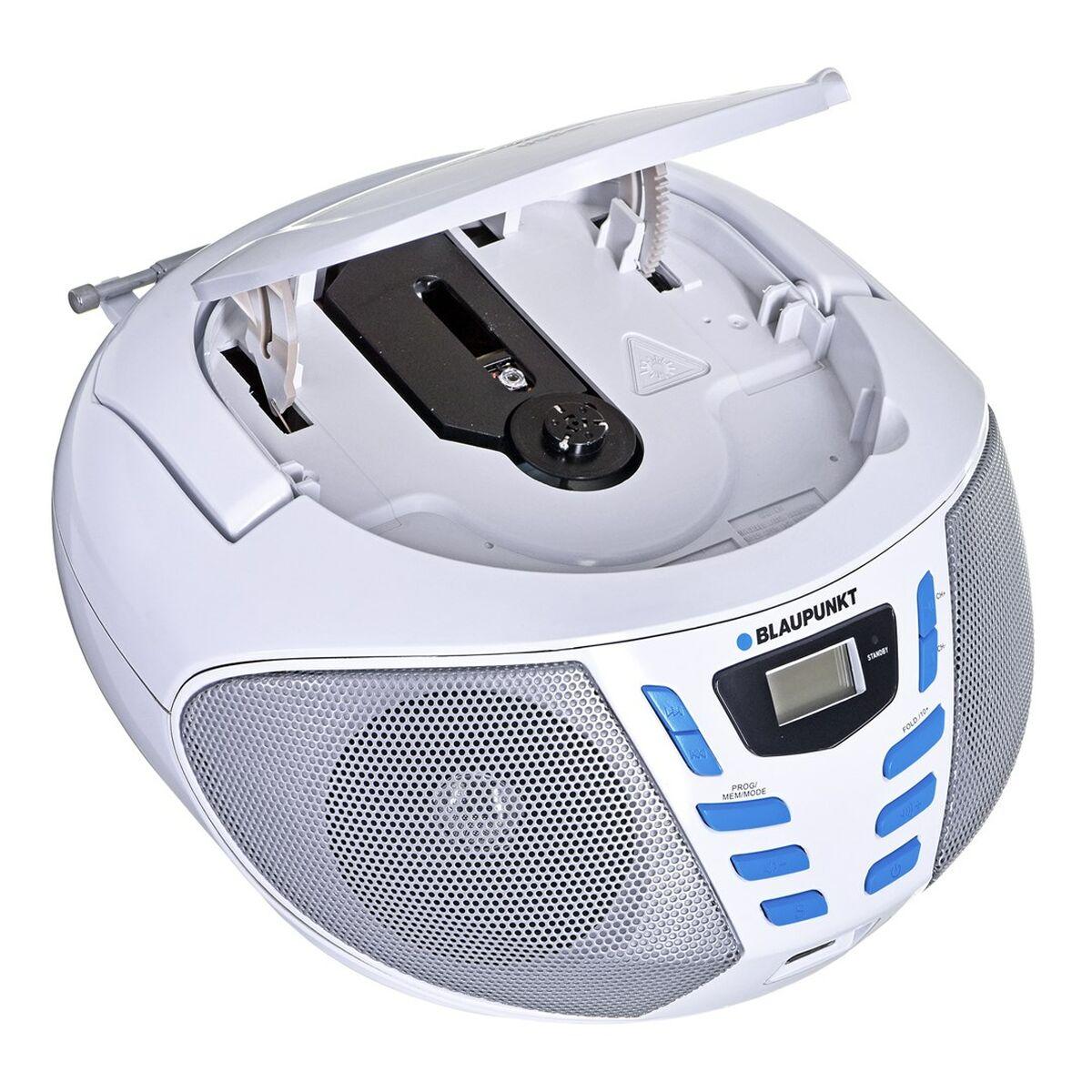 Radio Blaupunkt BB7WH Grigio Ciano SÃƒÂ¬