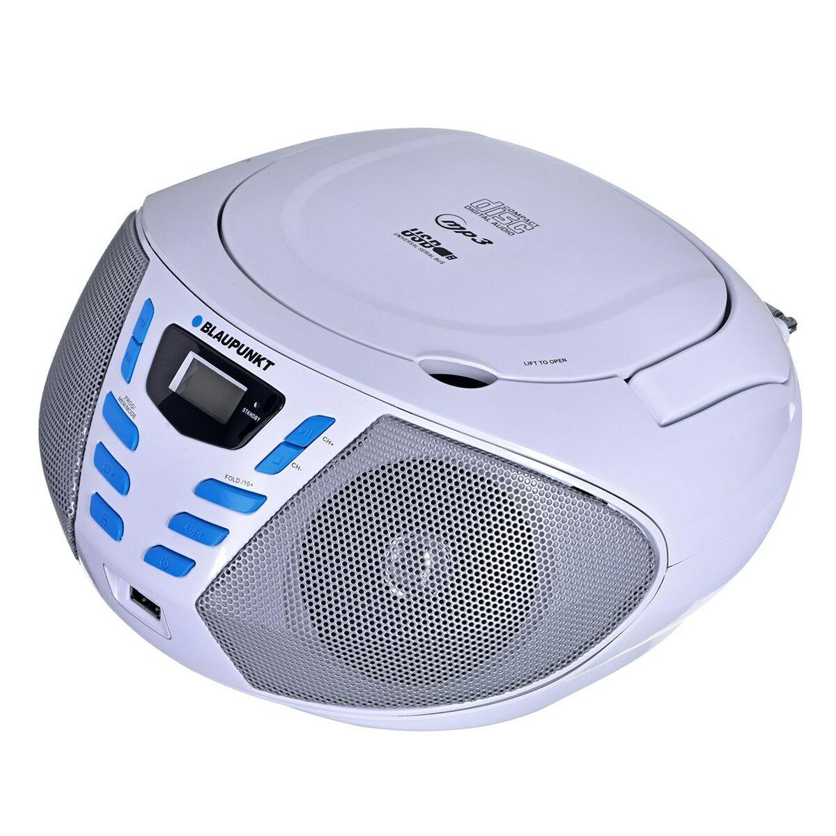 Radio Blaupunkt BB7WH Grigio Ciano SÃƒÂ¬
