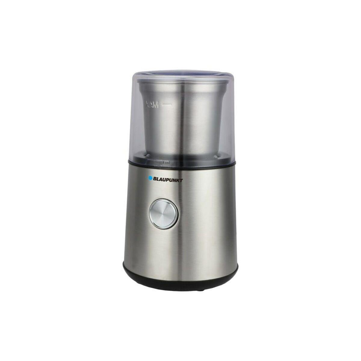 Macinino Elettrico Blaupunkt AGDBLCG002 Argentato 200 W 85 g
