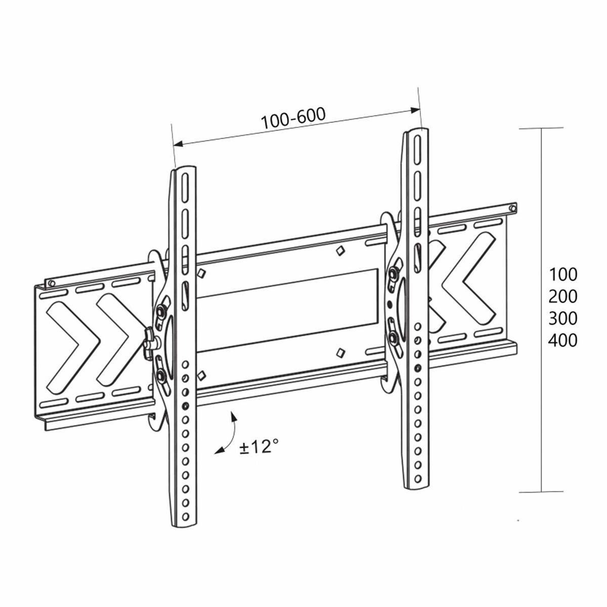 Supporto TV Libox LB-120 32" 85" 55 kg