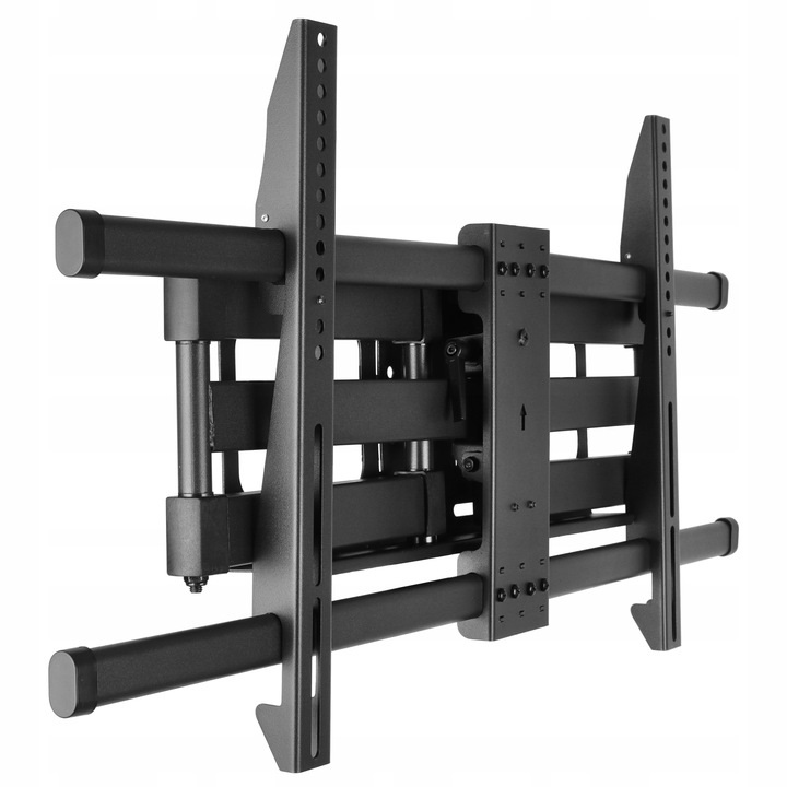 SUPPORTO TV 37 -85 MT079 LOGAN NERO TV GRANDE SCHERMO.