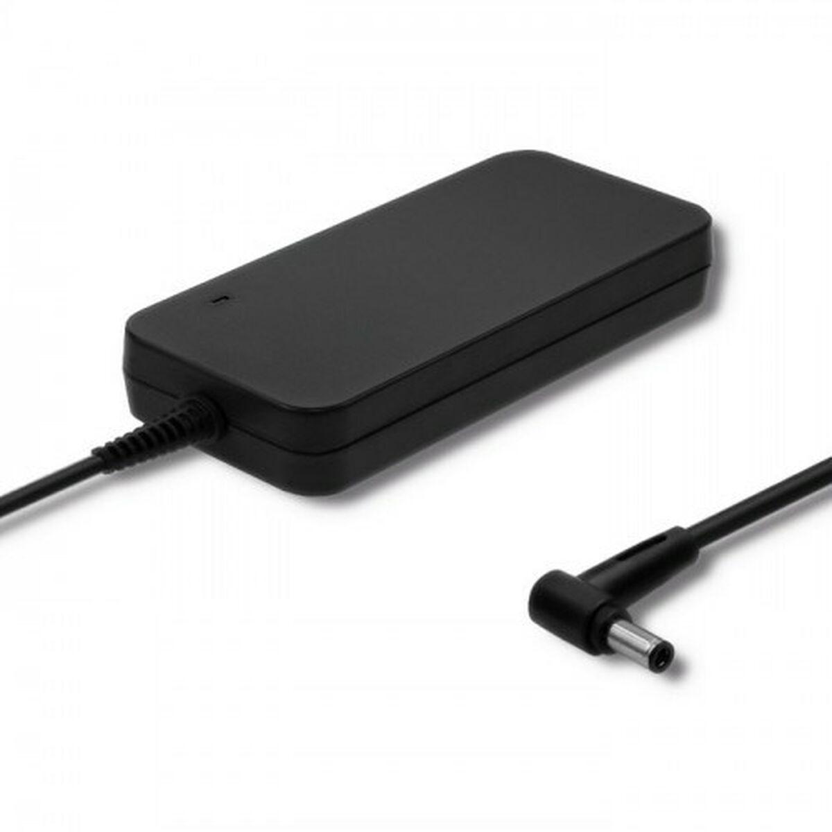 Carica batteria Portatile Qoltec 50087 90 W