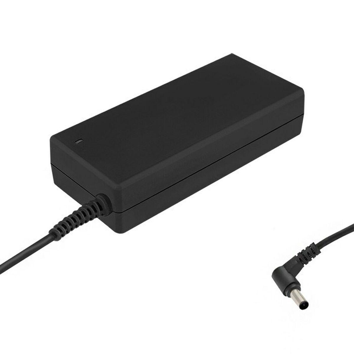 Carica batteria Portatile Qoltec 50088 90 W