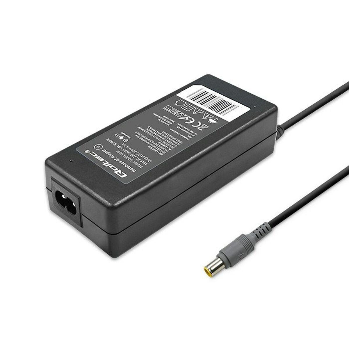 Convertitore di potenza Qoltec 50093 90W 20V 220-240V 1 pezzo