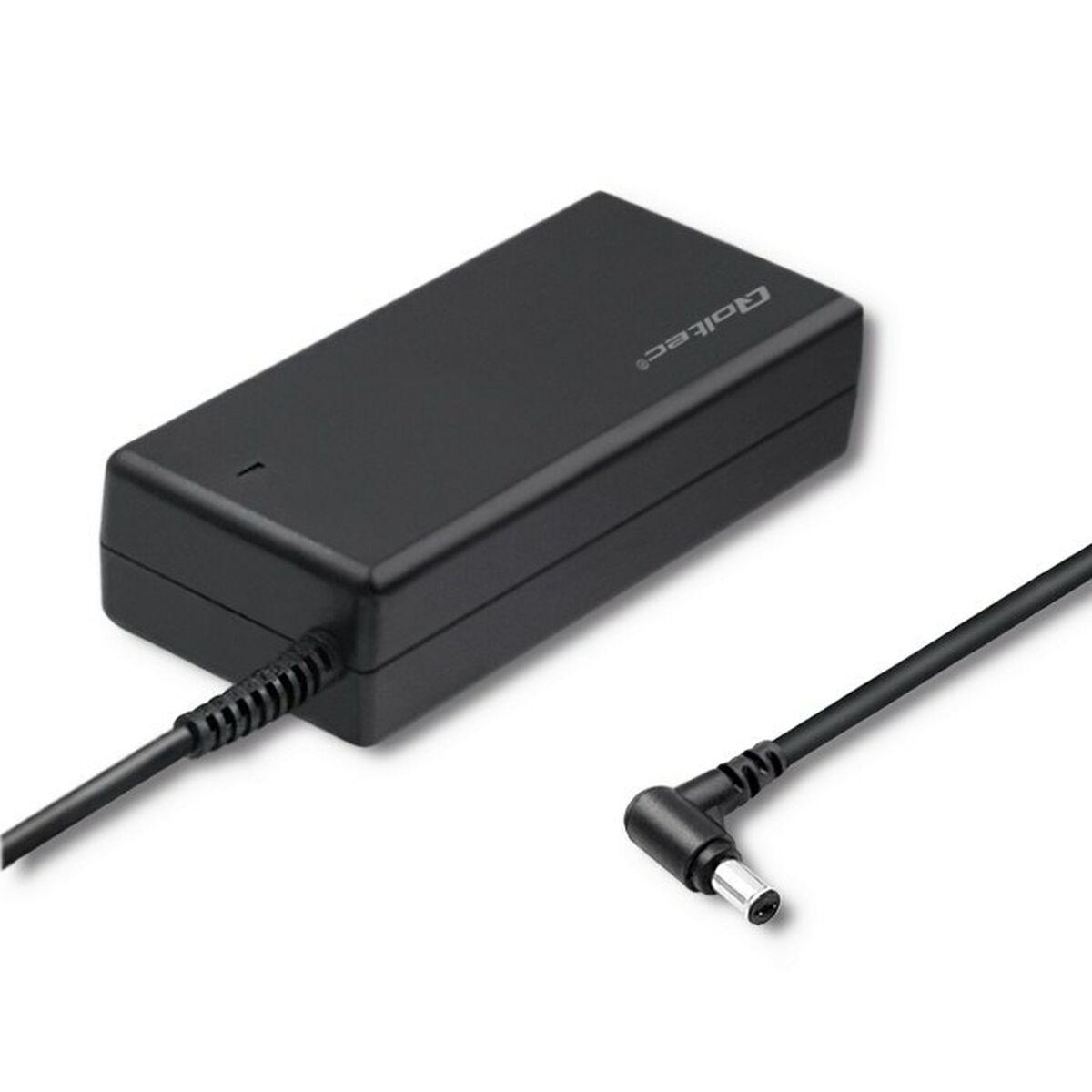 CaricBattery Portatile Qoltec 50099.90W 90 W