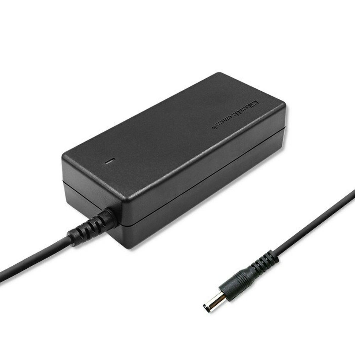 Carica batteria Portatile Qoltec 51516.90W 90 W