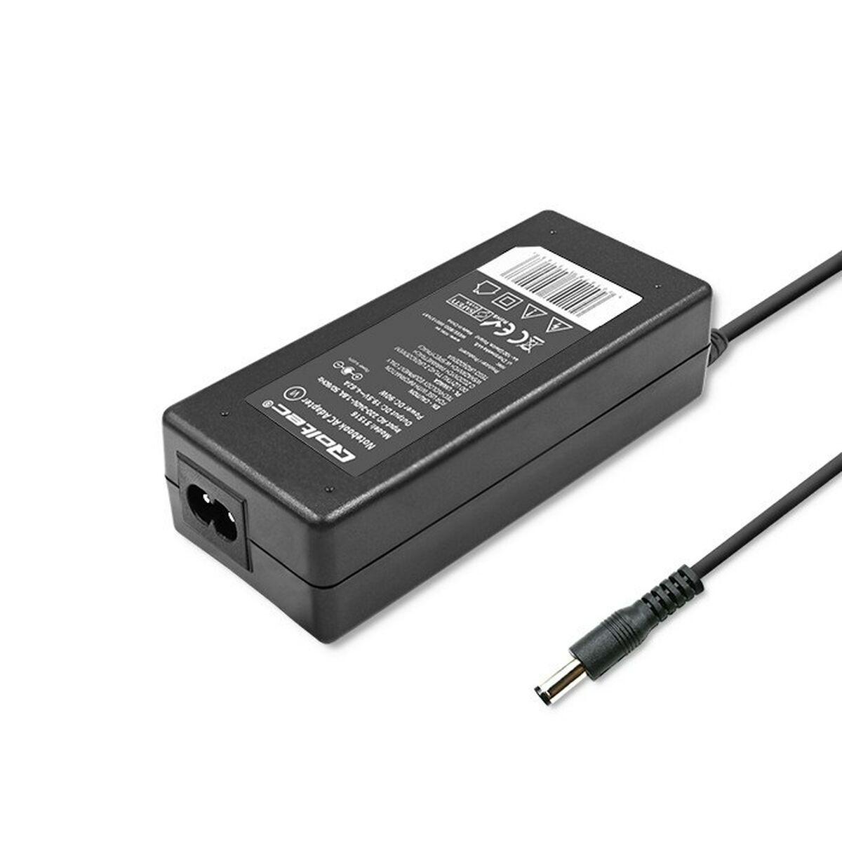 Carica batteria Portatile Qoltec 51516.90W 90 W