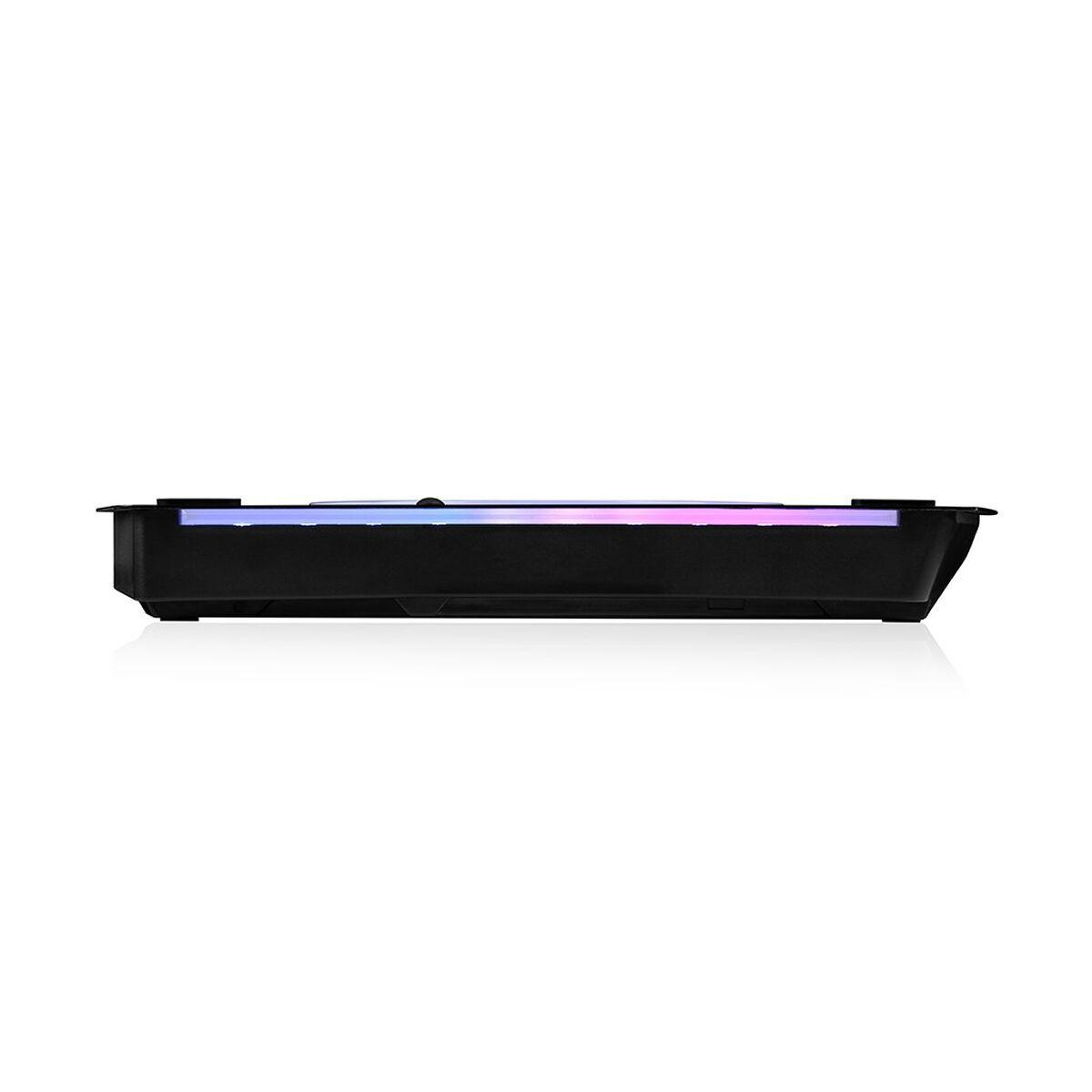 Base di Raffreddamento per PC Portatile Modecom PL-MC-CF-18-RGB