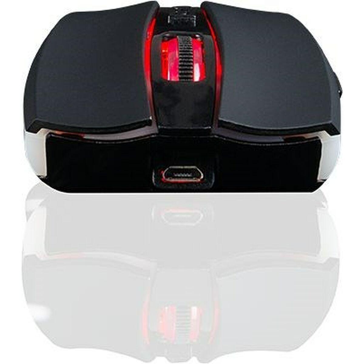 Mouse senza fili Modecom WRM1 Nero