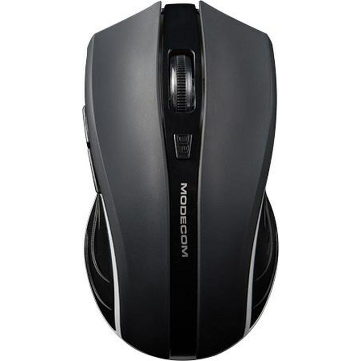 Mouse senza fili Modecom WRM1 Nero