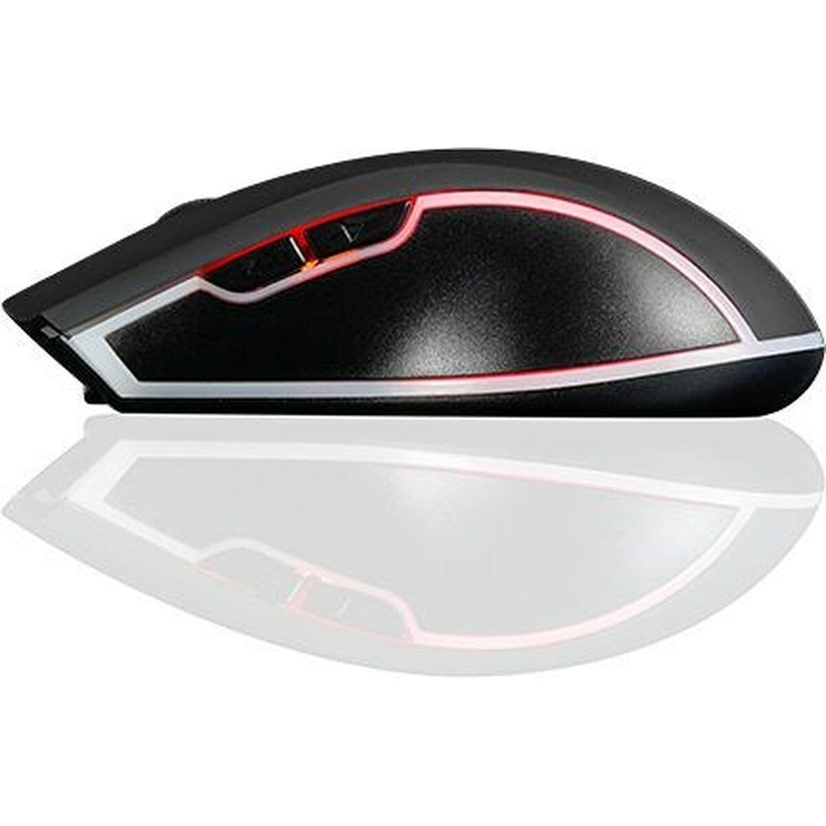Mouse senza fili Modecom WRM1 Nero