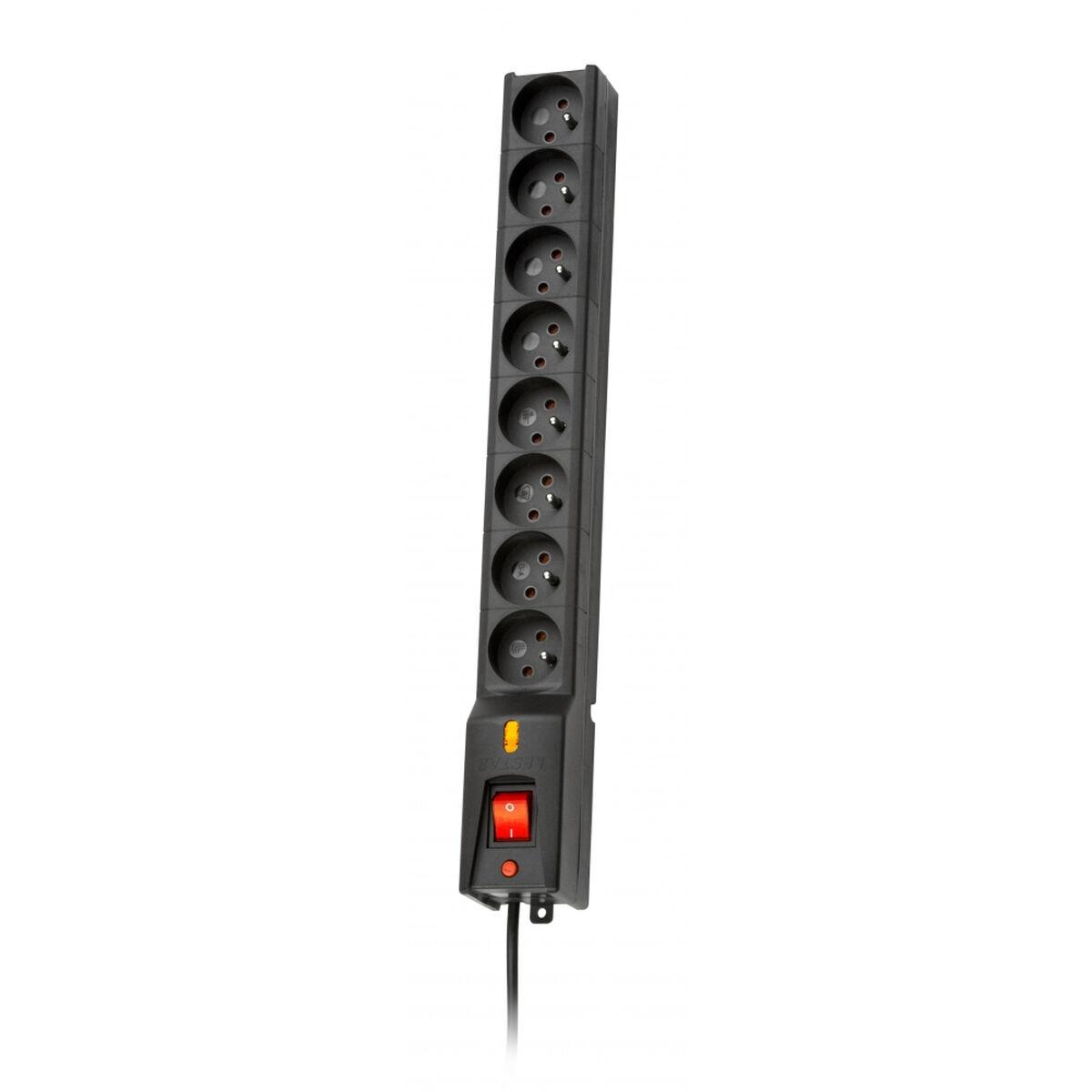 Multipresa 8 Prese con Interruttore Lestar (5 m)