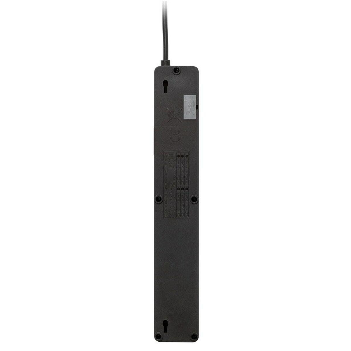 Multipresa 5 prese con interruttore lestar (3 m)