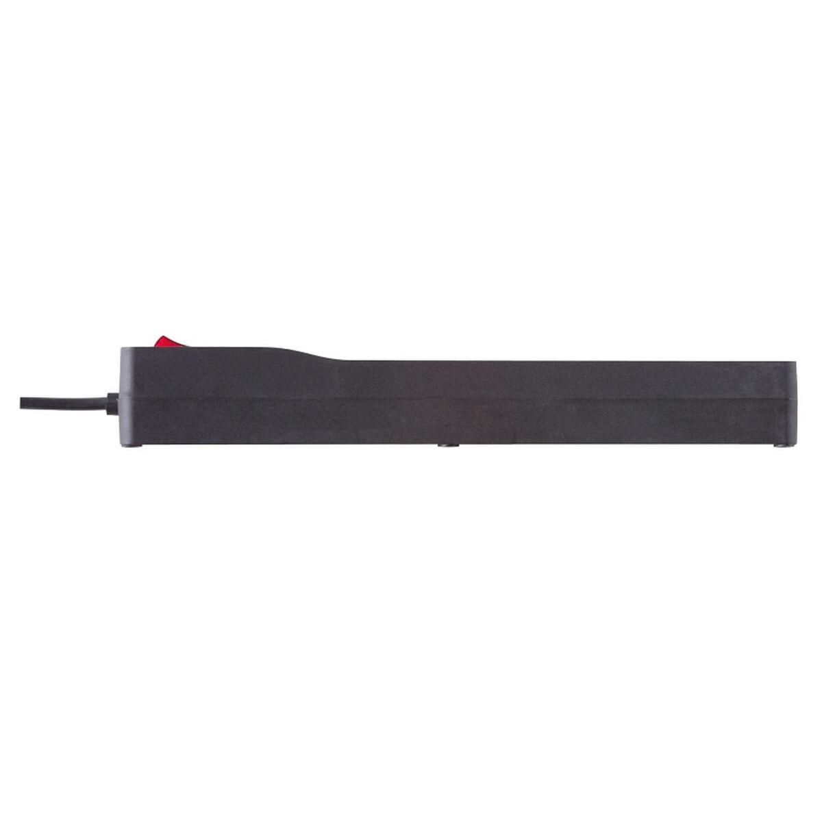 Multipresa 5 prese con interruttore lestar (3 m)