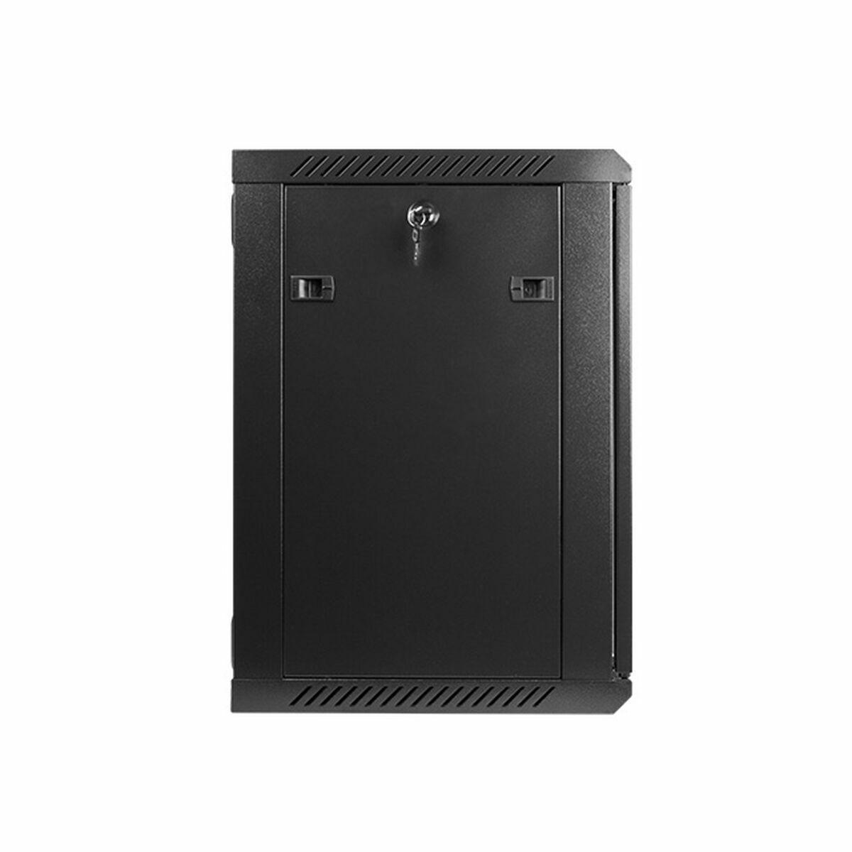 Armadio rack A muro Lanberg WF01-6412-10B
