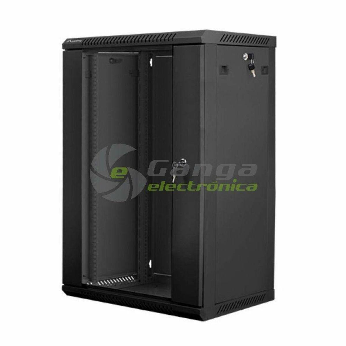 Armadio Rack a Muro Lanberg WF01-6618-10B