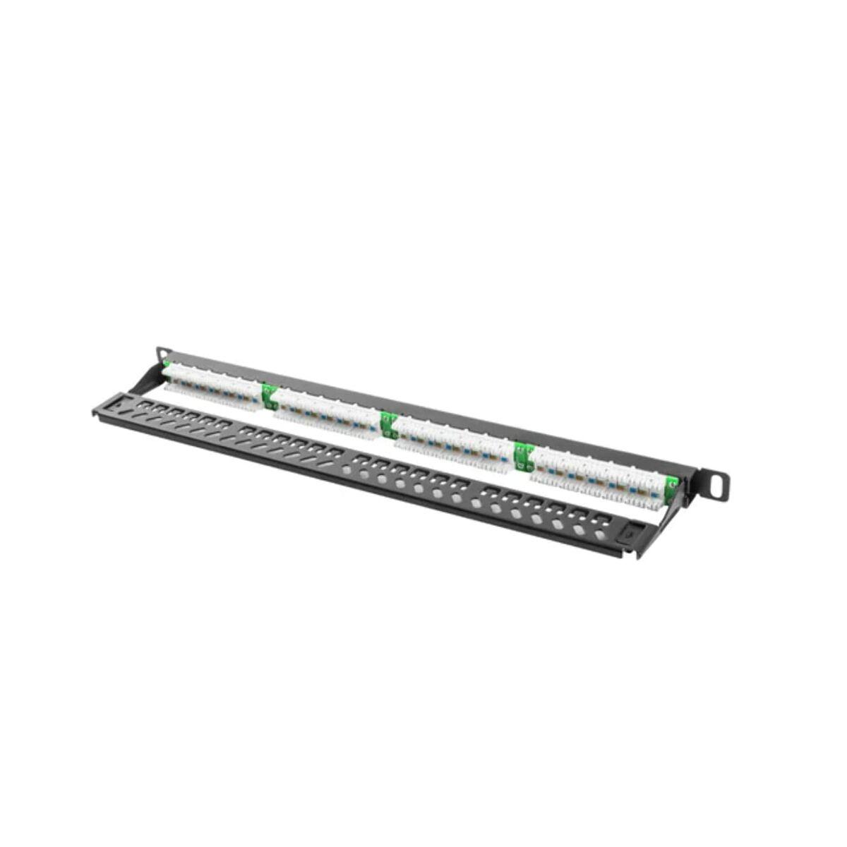 Pannello rack Lanberg PPU5-0024-B