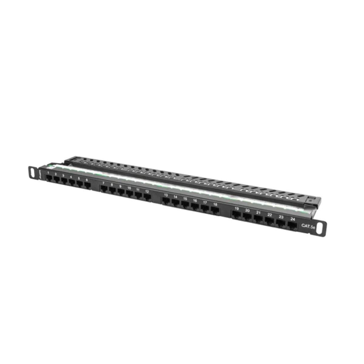 Pannello rack Lanberg PPU5-0024-B