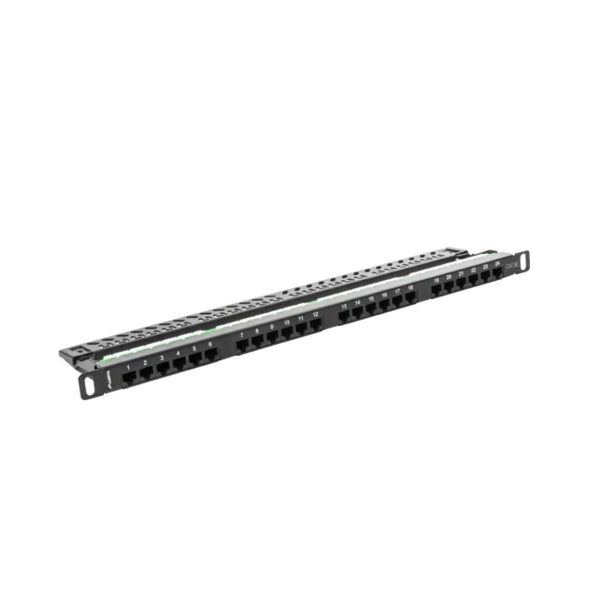 Pannello rack Lanberg PPU5-0024-B