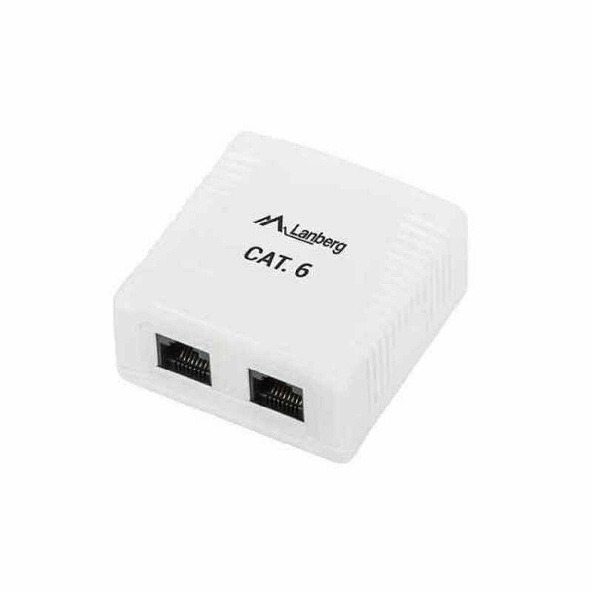 CONNETTORE RJ45 Categoria 6...