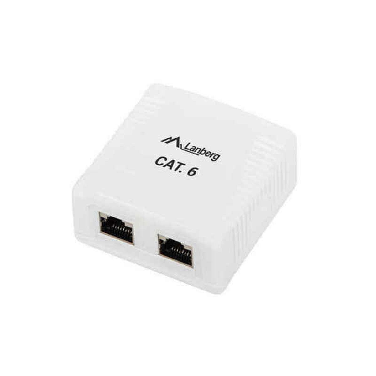 Connettore RJ45 Categoria 6...