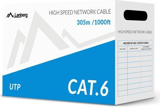 Lanberg CAT 6 Ikke...