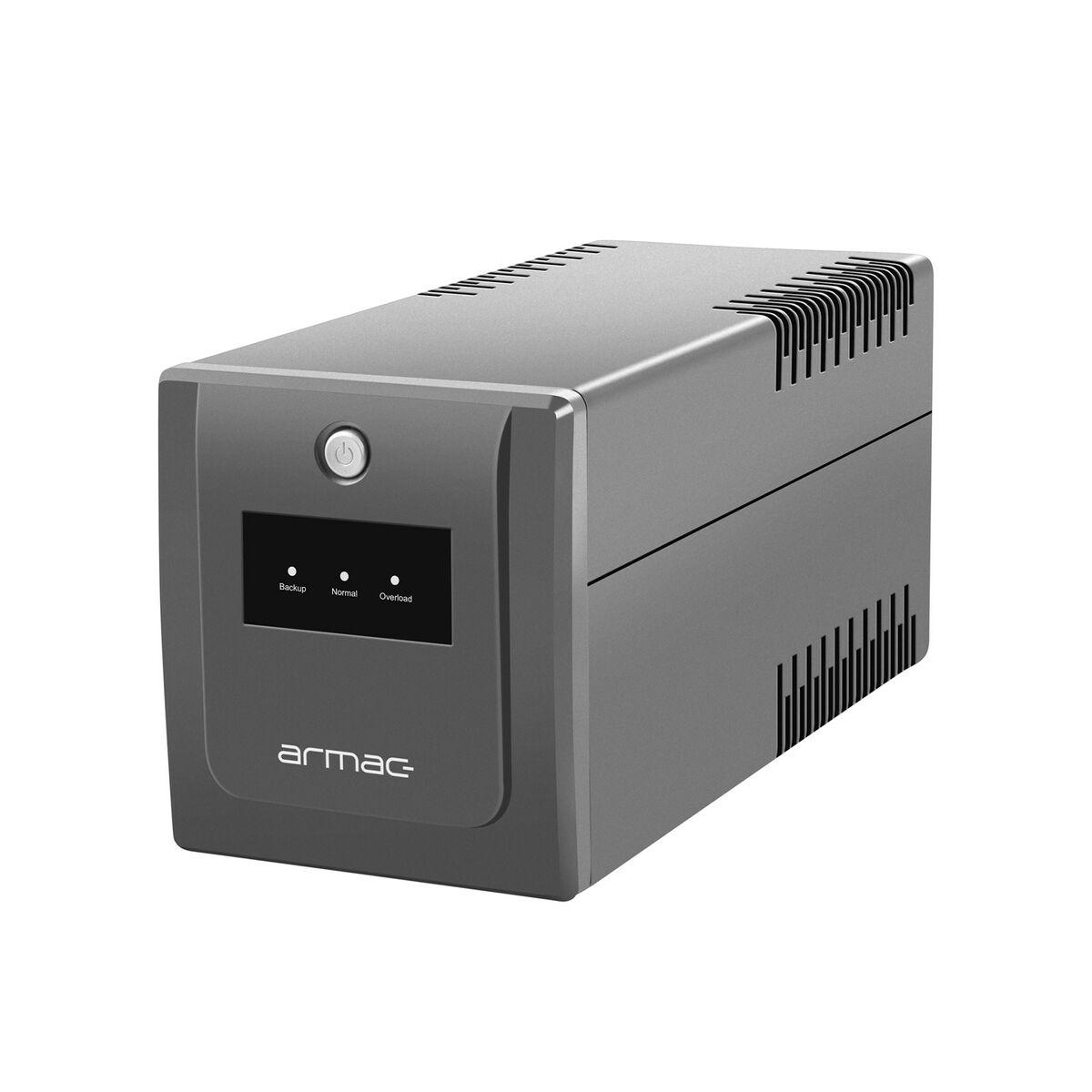 Gruppo di Continuità Interattivo UPS Armac H/1000E/LED 650 W